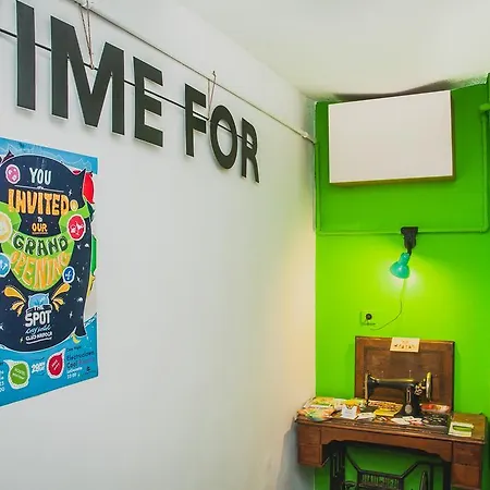 Hostel The Spot Cosy